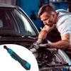 3/8inch Cordless Ratchet Wrench Electric Ratchet 300RPM Chargeable Power Ratchet Driver Wrench Adapter Replacement