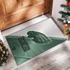 Philadelphia Eagles Crystal Velvet Carpet Soft Anti?Slip Floor Mat Comfortable Home Living Room Bedroom Decor Rug