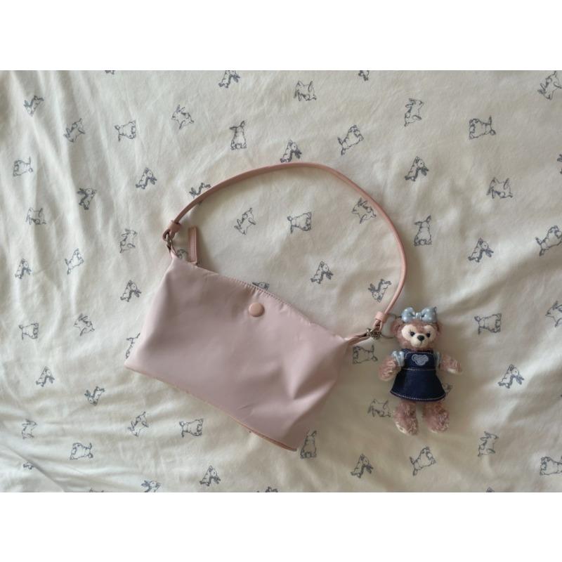 

2 новые IAC домашние нейлоновая ткань кожаная молния плечо ручная подмышечная сумка ветровая пельменная сумка через плечо