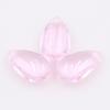 100/50pcs Teardrop Crystal Glass Pendant for Jewelry Making DIY Earring Necklace Bangles Findings Alternative Ornament