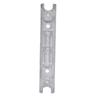 Anodo per Trim Tab Motore Fuoribordo 40HP 50HP 60HP 70HP Lega di Alluminio Anodo 6H1 45251 02 00