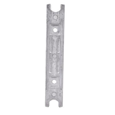 Anodo per Trim Tab Motore Fuoribordo 40HP 50HP 60HP 70HP Lega di Alluminio Anodo 6H1 45251 02 00