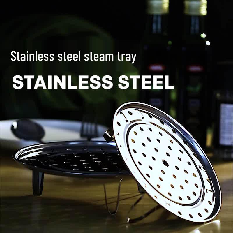 Stainless Steel Steaming Rack