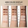 Lakerain Colored Solid Serum Foundation Cream - Smooth, Moisturizing, Natural Contour Cream In Stock