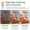 Led Corn Light Bulbs 5730 Smd 220V 240V Led Small Bulb Home Decoration E14 E27 2700K 6500K Warm White