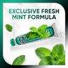 Classic Strong Mint Toothpaste 85ml / 4.5oz, Refreshing Mint Flavor Toothpaste, Long Lasting Fresh Breath Daily Oral Care