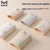 Mao Ren Women's Pure Cotton Antibacterial Period Panties