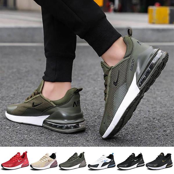 max cushion running shoes