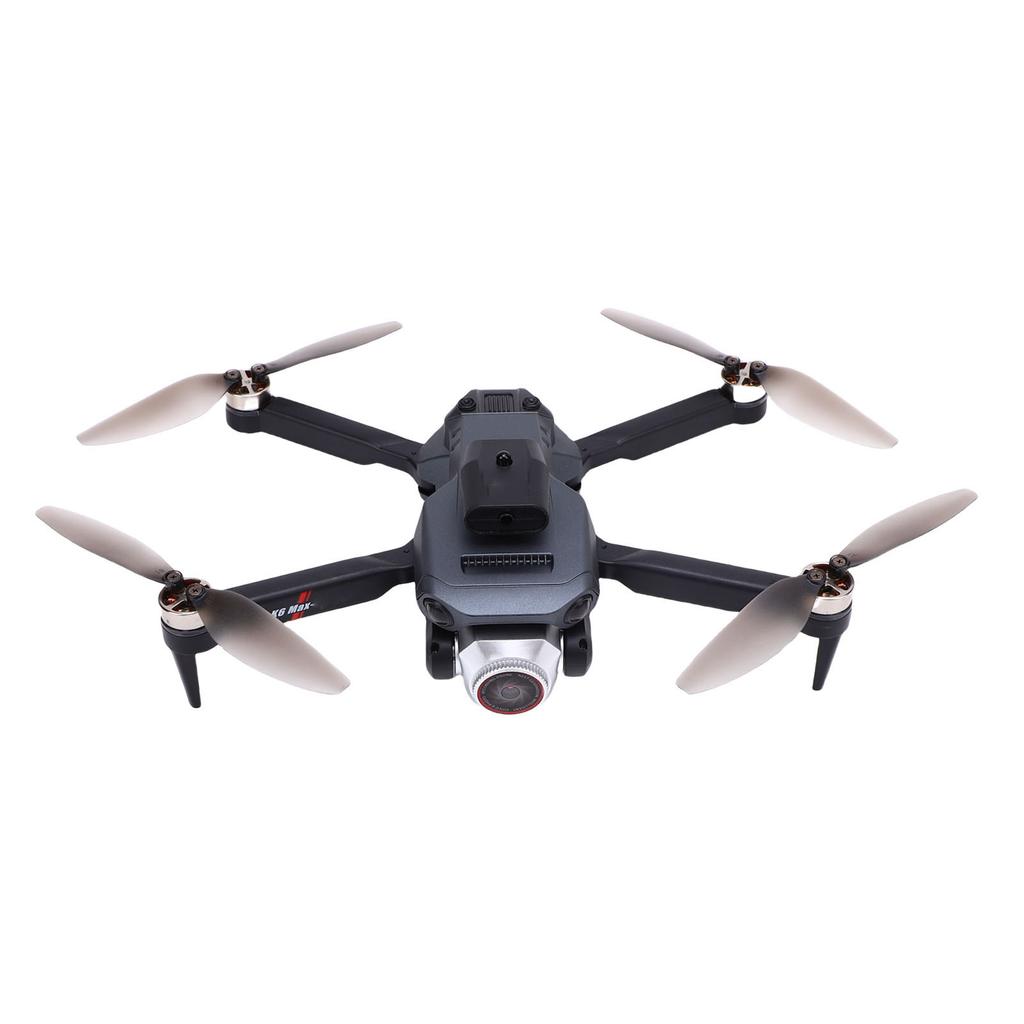 Drone with Camera Brushless Motor RC Drones with Optical Flow System Intelligent Obstacle Avoidance One Key Take Off