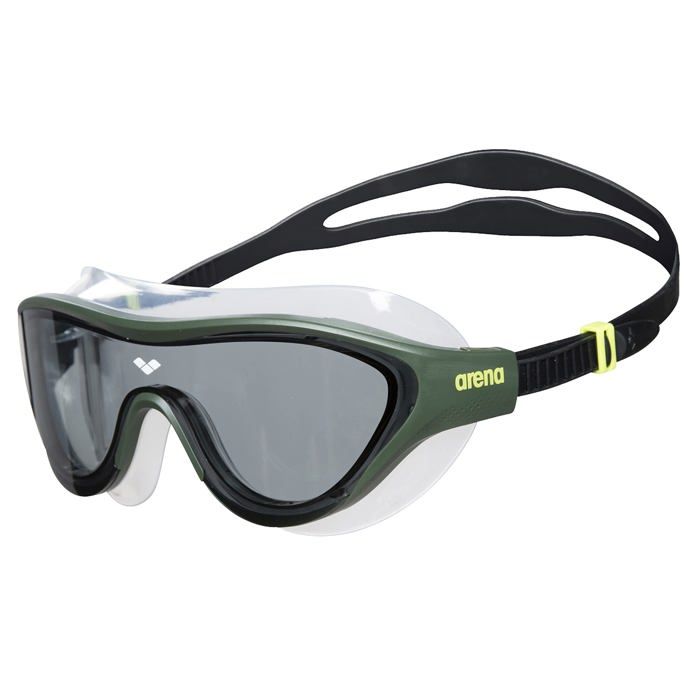 Masque de plongée - Arena - 003148-104-NS - Anti-buée - Joints Orbit-Proof - Verres foncés