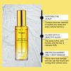 Hoegoa Ringelblumen Haaröl Spray 100ml - Pflegendes, Glänzendes und Glättendes Haaröl