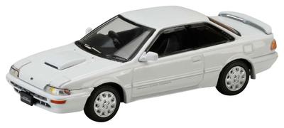 HJ64 Scale Toyota Sprinter Trueno AE92 Super White II Finished Product 1/64 GT-Z