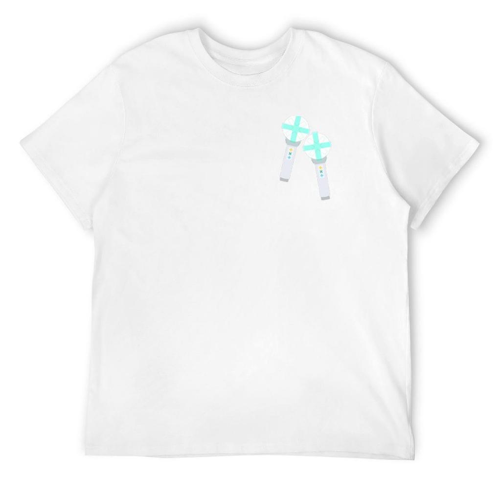 TXT Lightstick Women's Fashion Y2k T-Shirt Designer Cotton Shirts Graphic Tshirt Vintage Shirts Graphic Tee 2025 Summer Clothing
