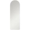 120 x 40cm Arch Mirror, with LED Lights