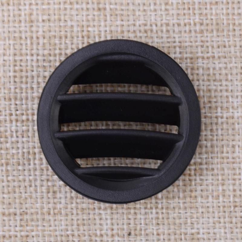 New Black ABS Left Dashboard Side A/C Air Vent Outlet Grille 2046805087 Fit for Mercedes-Benz W204 C-Class 2007 2008 2009 2010