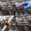 Motorcycle CNC 38-50MM Front Fork Oil Seal Driver Tools Guide Sleeve Tools Oil Seal Wrench For Pit Dirt Bike