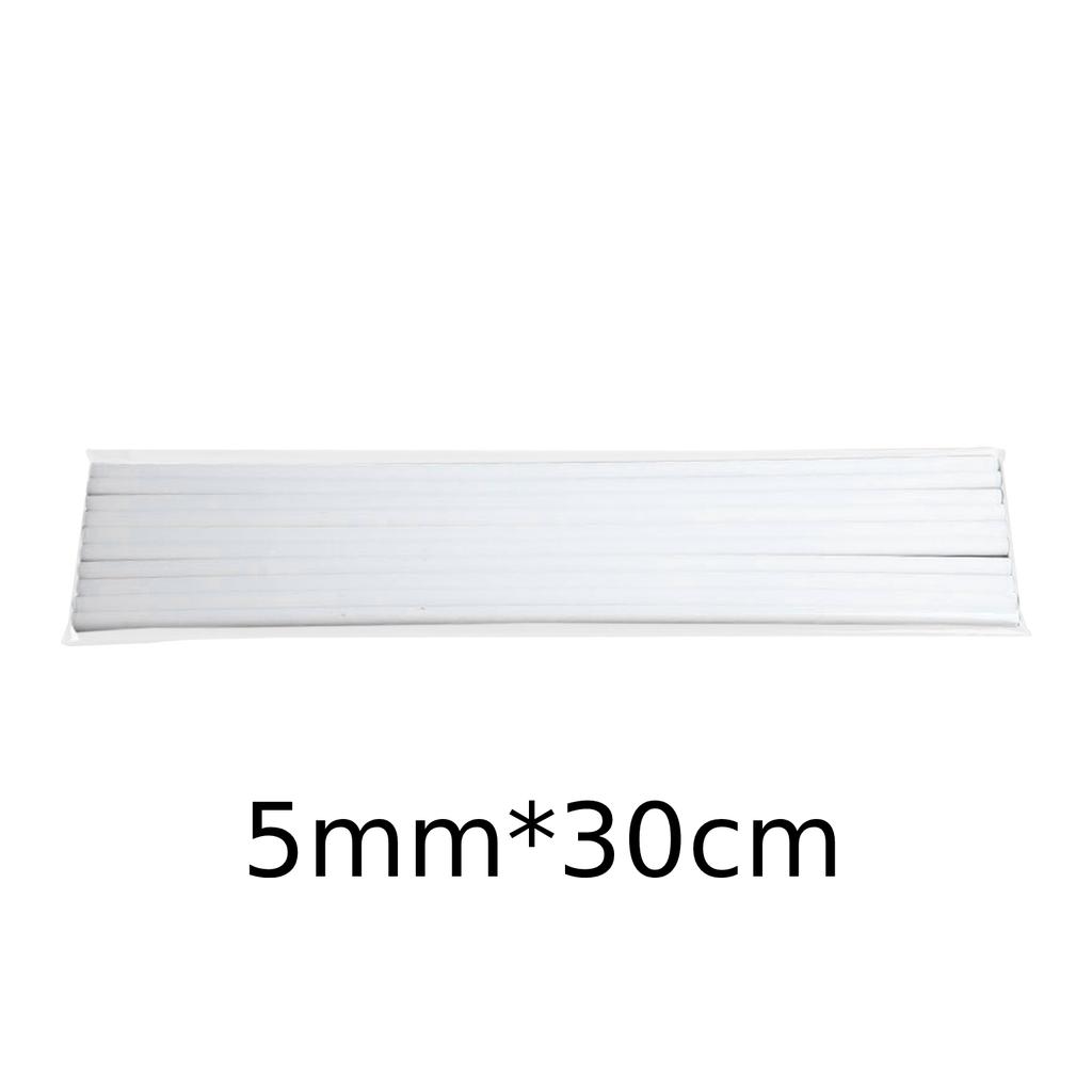 10Pcs Reed Diffuser Sticks Essential Oil Diffuser Stick Refill 30cm Fiber Reed Diffuser Replacement Refill Stick for Bedroom Hom