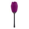Playboy - Vibromasseur Petal - Violet/Noir