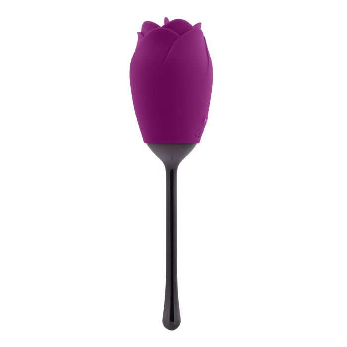 Playboy - Vibromasseur Petal - Violet/Noir