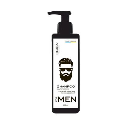 Herren-Haarshampoo For Men Chaban 250 ml