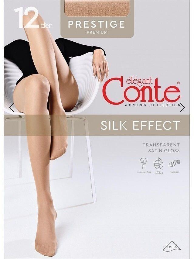 Rajstopy Conte Prestige 12 den 2-4