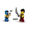 LEGO Ninjago Ninja Battle Walker 71740