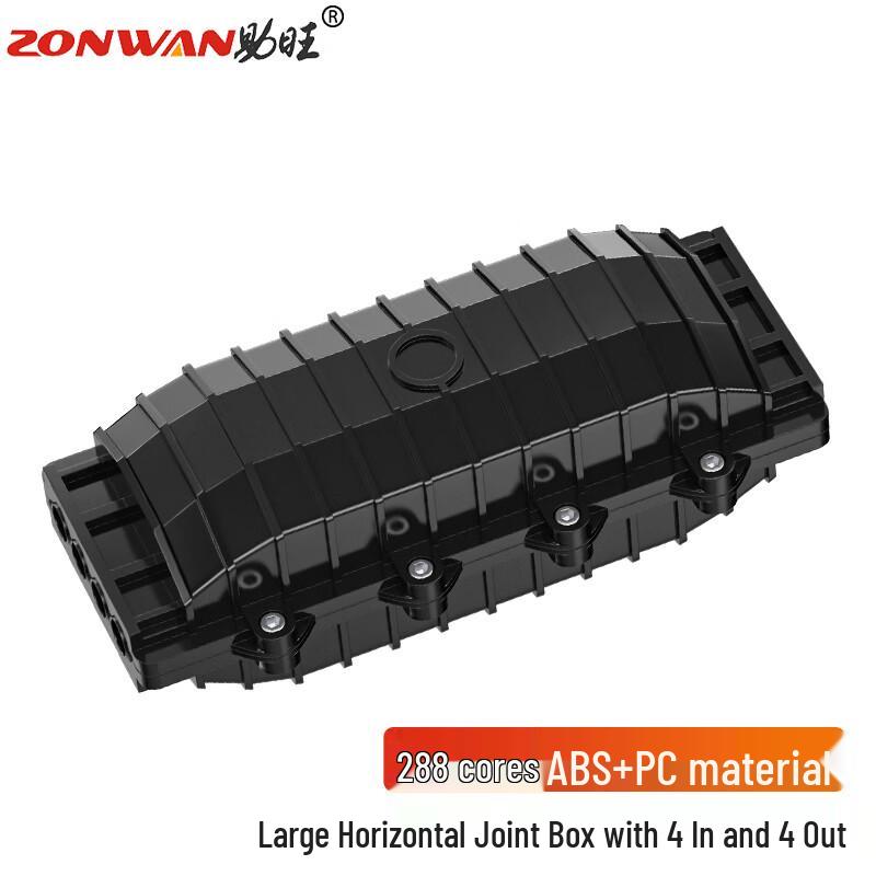 ZONWAN Fiber Optic Splice Closure