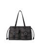 Debbyoung Nylon Pocket Bag [Brown]