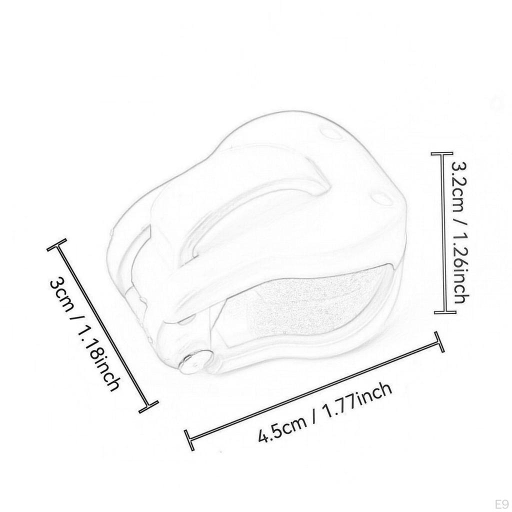 2 Fishing Rod Holder Straps, Clips, Fixed Ball Protector for , Storage And