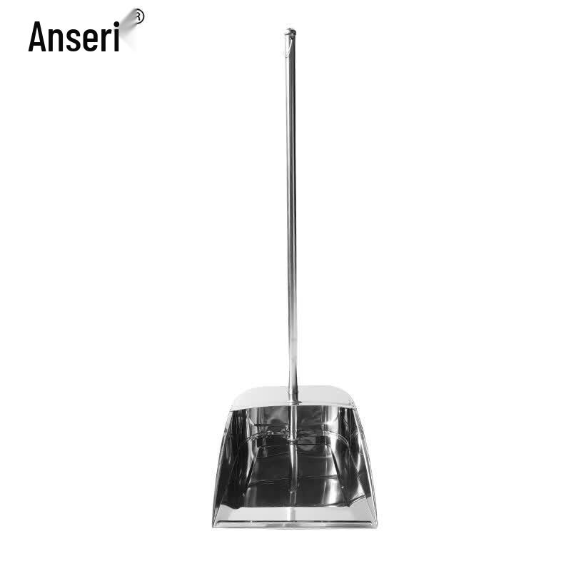Ansell Stainless Steel Dustpan
