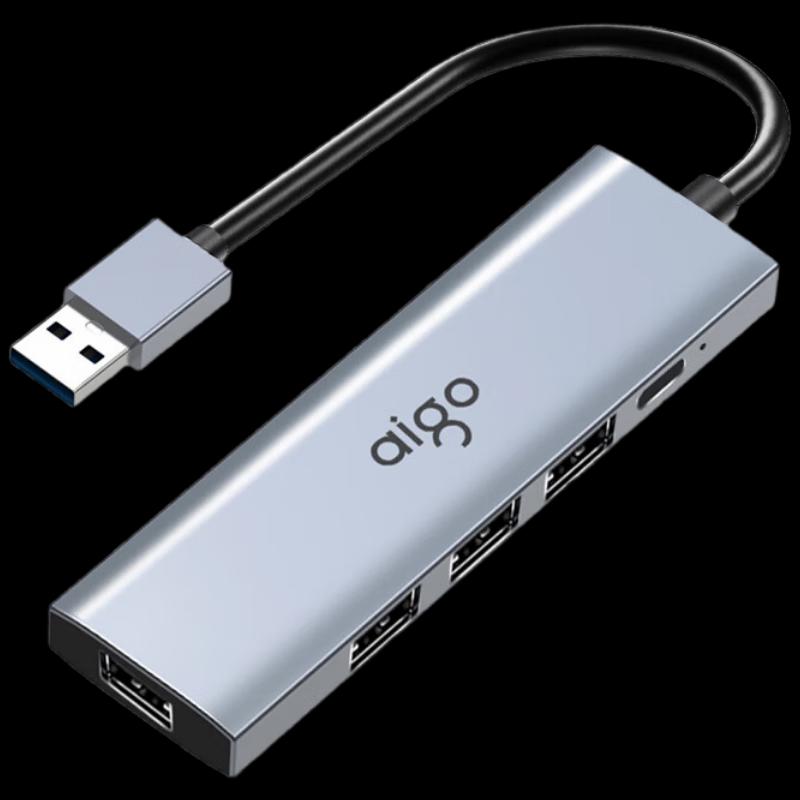 Aigo H02-3.0 USB-C Hub
