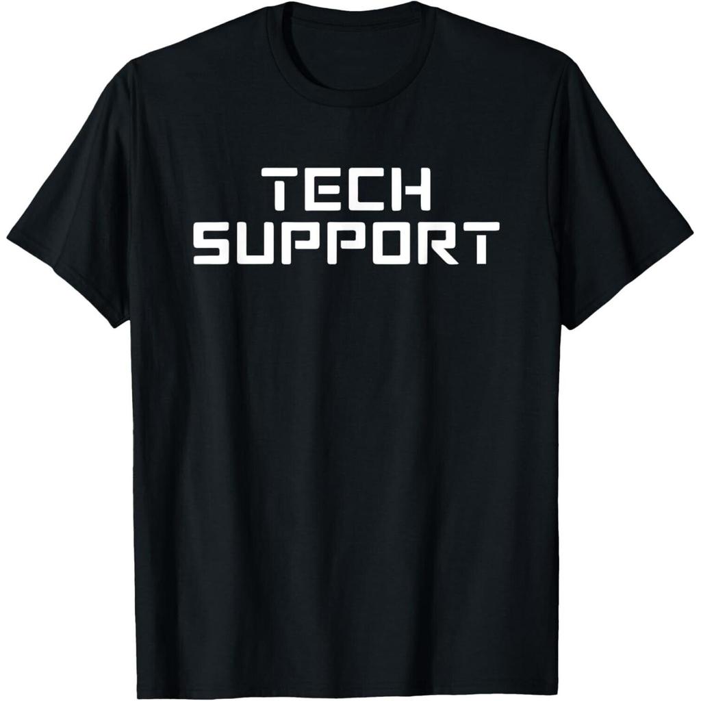 Tech Support T Shirt unisex T Shirt