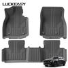 LUCKEASY Left Drive for Mazda CX-50 2023 -2025 Car All-weather Floor Mats Cargo Liner Trunk Pad TPE 3D Foot Mat Accessories