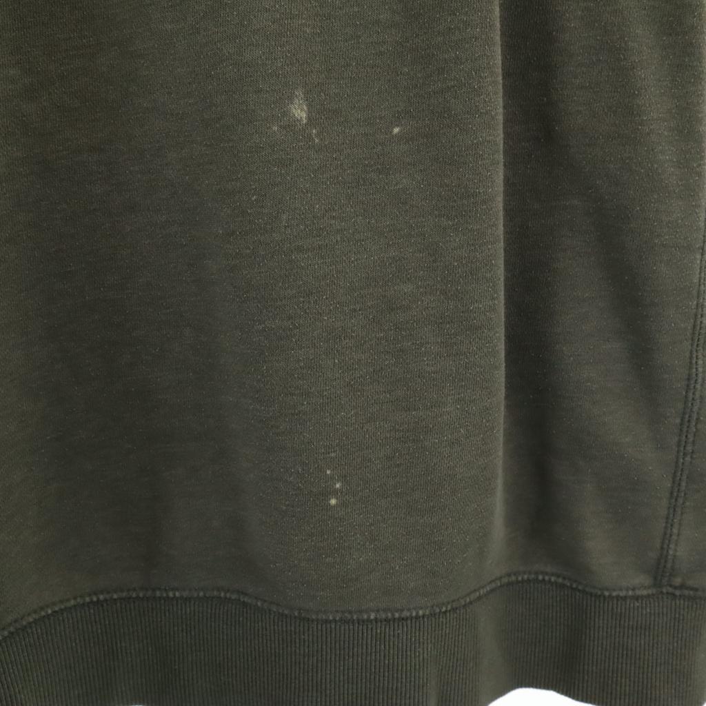 Carhartt 103873 Long sleeve Sweatshirts XL khaki Men's Used