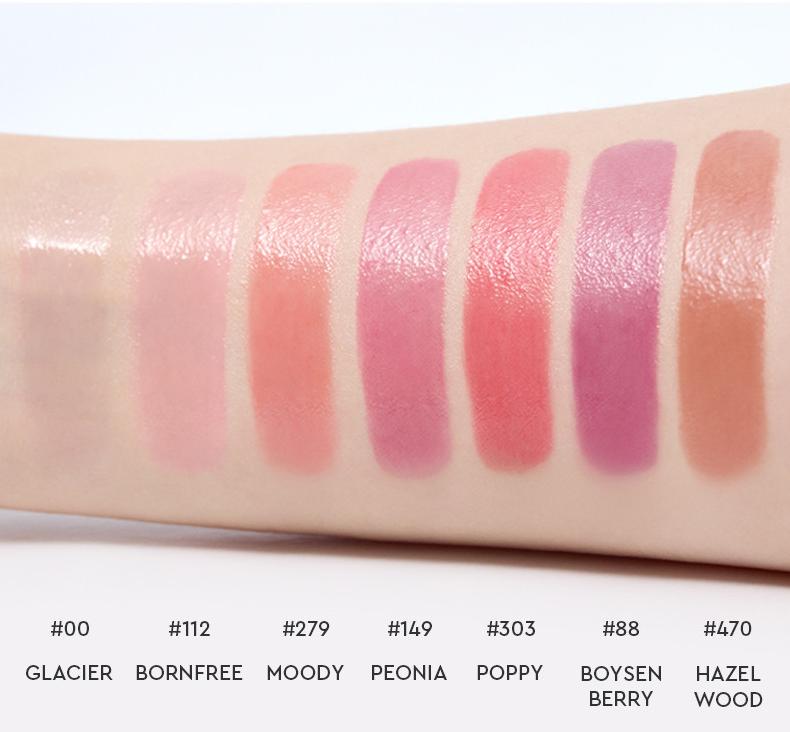 HERA Sensual Nude Balm 3.5g – Korean Moisturizing Lip Balm with Nude Tint (7 Shades)