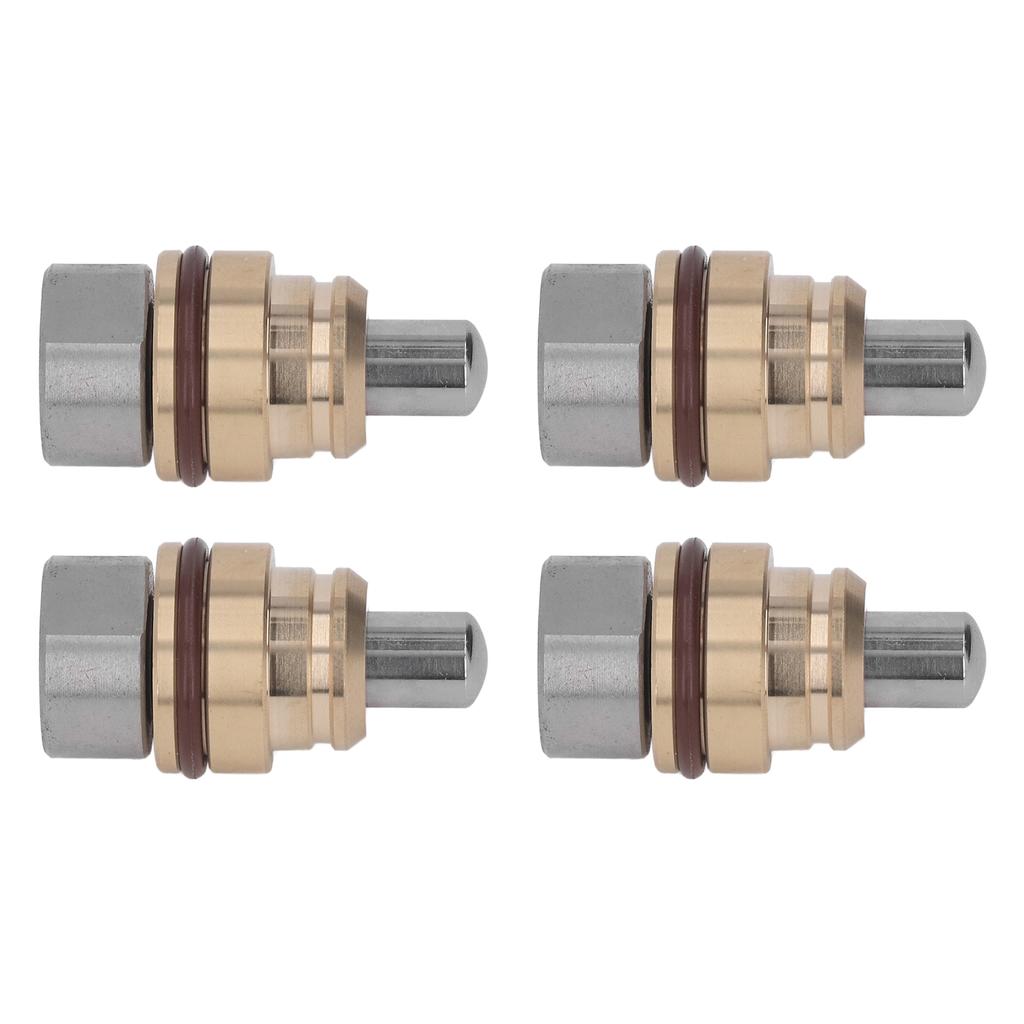 4 buc. Maner joystick pentru excavator Controler buton hidraulic Bun înlocuitor de etanșare pentru Kubota