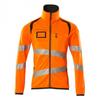 Mascot Mens Accelerate Safe High-Vis Fleece Jacket
