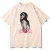 2025 New Karol G Cotton T-shirts Karol G LATINA FOREVA Tees Men Women Short Sleeve Retro Casual Tshirts Aesthetic Y2K Top Casual