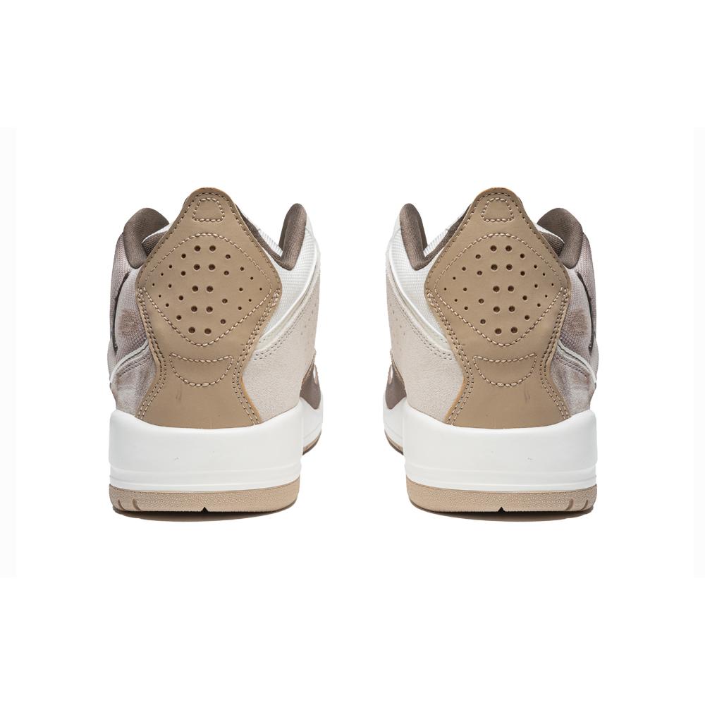 Jordan Courtside 23 Mid top Vintage Basketball Shoes Men's Brown FQ6860-121(TeamF-)