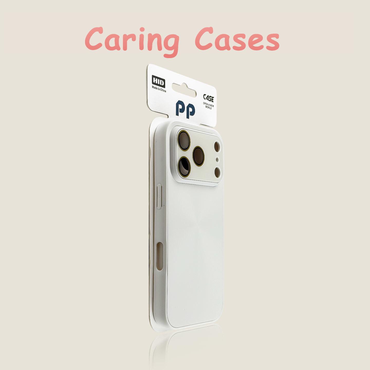 

For iPhone 17 Pro Max Case CD Texture Full-Cover with Lens Protector Film Premium Anti-Drop Case with iPhone 16 15 14 13 12 11 iPhone17 Pro Max білий