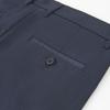 Judger Men's Tencel Cotton Blend Stretch Business Casual Trousers
