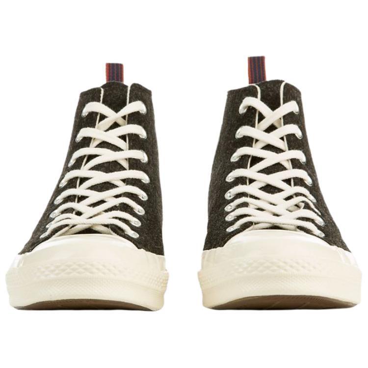 Converse Chuck 70 Hi 'Black Egret' 157481C