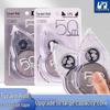 Lepsun 9850 Overlord 50m Ultra-Thin Correction Tape for Students - Durable, Large Capacity