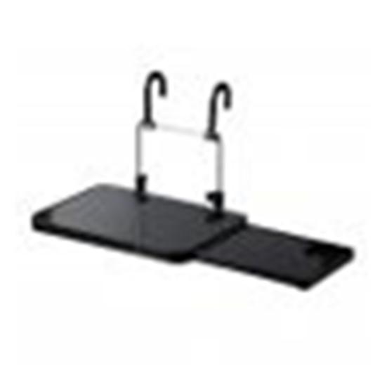 Universal Foldable Car Table Laptop Desk Computer Rack Shelf with Drawer Hook