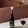 Rose Wine Saver Stopper: Reusable, Fresh-Keeping, Great Gift for Wine Lovers & Wedding Favors