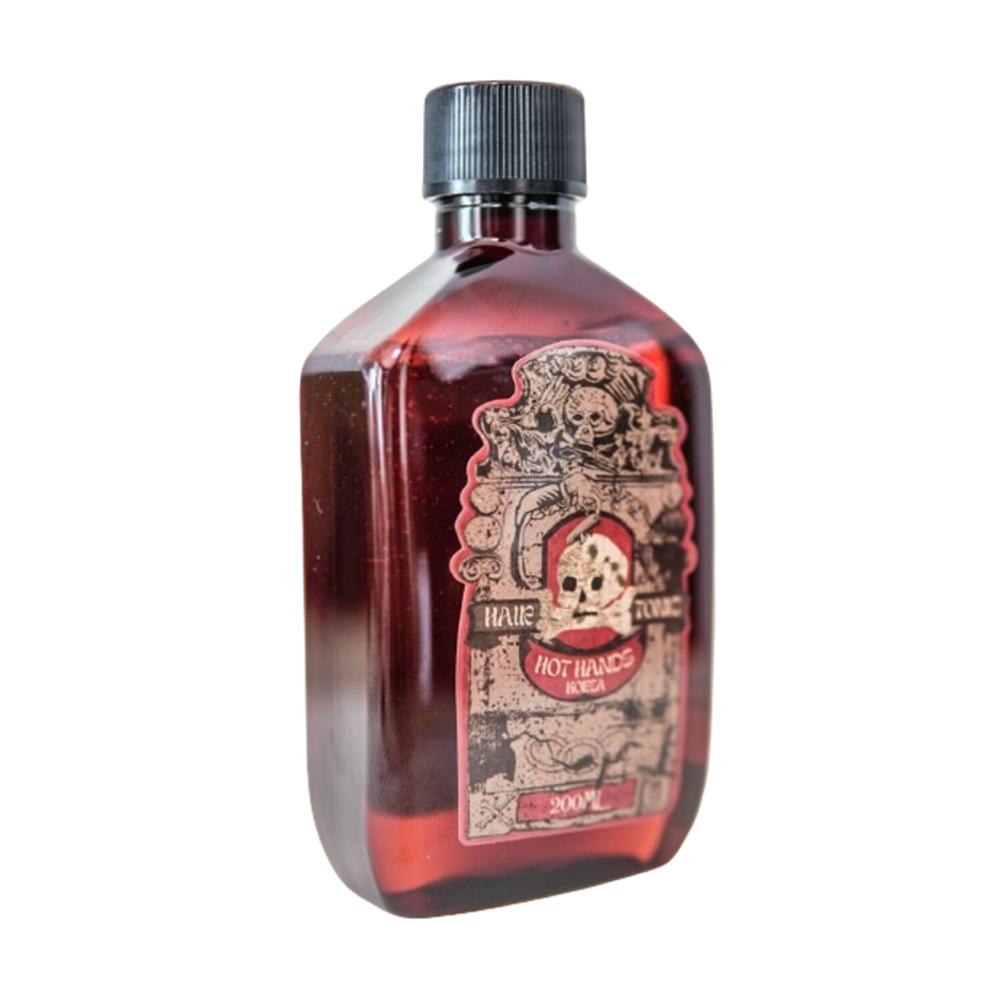 Hot Hands Grooming Hair Tonic 200ML, 1 Piece