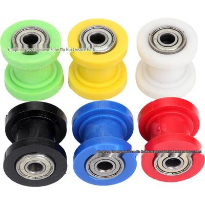 Off-Road ATV Motorcycle Chain Guide & Tensioner with Anti-Skid Roller and High-Speed Sprocket