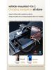 Baimo 240W Four-in-One Fast Charging Cable for Huawei and Apple.