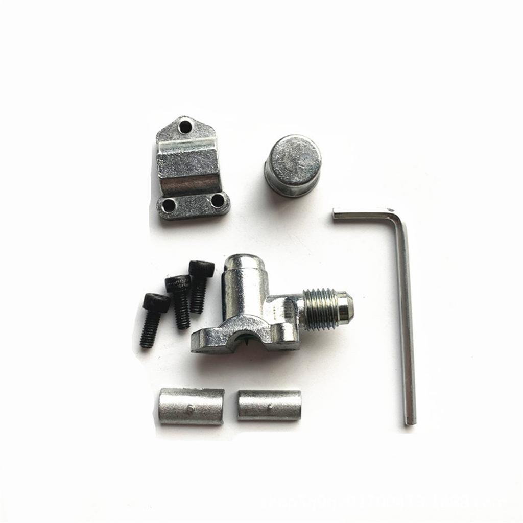 Adjustable Valve BPV31 Bullet Piercing Tap Valve Line Tap Valve for Most the AC and Refrigerants System Easy To Install