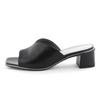 HIMIKO/Himiko/Metal Line Mule Sandals/641201 Black 220